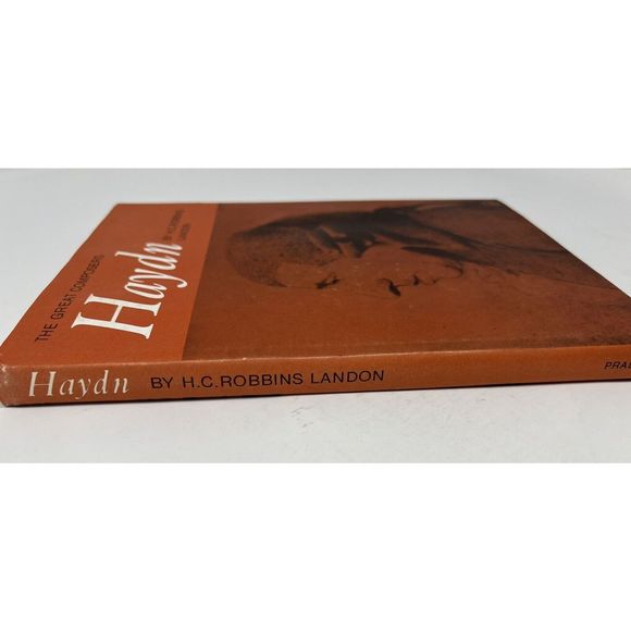 H. C. Robbins Landon THE GREAT COMPOSERS: HAYDN - Picture 2 of 6